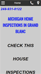 Mobile Screenshot of checkthishouseinspections.com